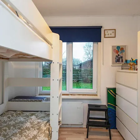Holiday home 7 Person In R Nde Ronde